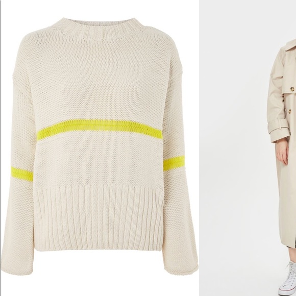 Topshop Sweater - Picture 6 of 8